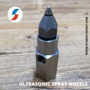 ultrasonic nozzle india microspray dry fog