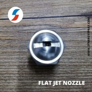 flat jet nozzle