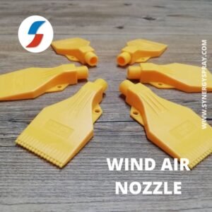 wind jet nozzle