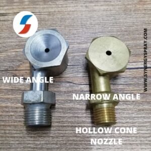 hollow cone nozzle
