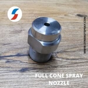 full cone nozzle