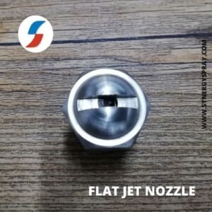 flat jet nozzle india