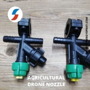 agricultural drone nozzle india