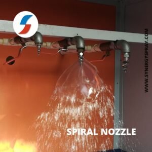 spiral nozzle manufacturer