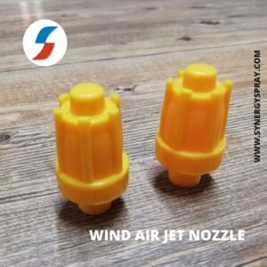wind jet air nozzle