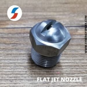 flat jet nozzle chennai manufacturer