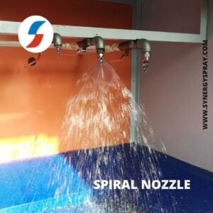Spiral Nozzle manufacturer in india Chennai
