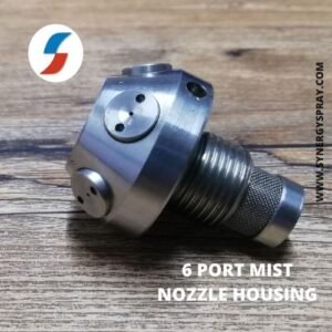mist nozzle for fire suppression system india