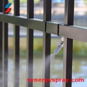 misting system manufacturer in india